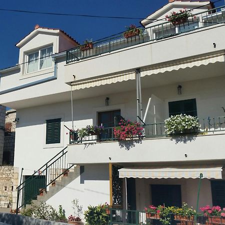 Viktorija Apartments Seget Vranjica Extérieur photo