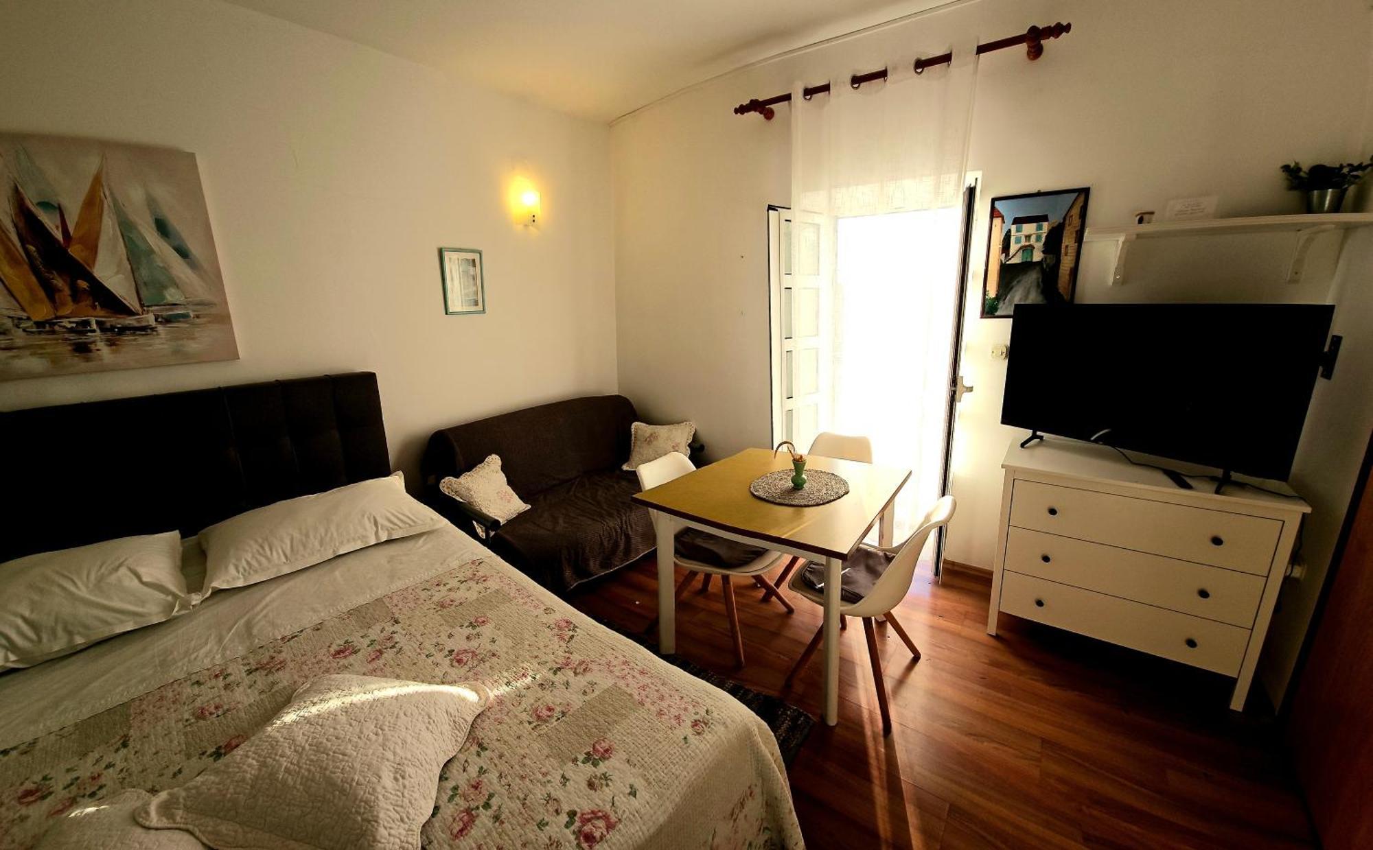 Viktorija Apartments Seget Vranjica Extérieur photo