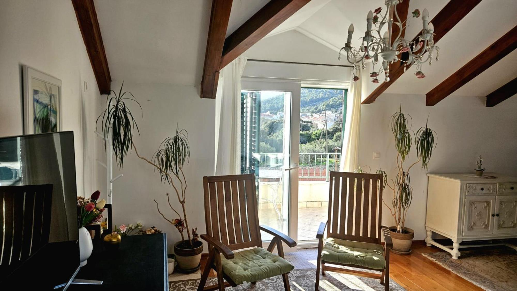 Viktorija Apartments Seget Vranjica Extérieur photo
